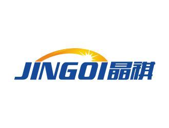 晶祺网络公司LOGO设计